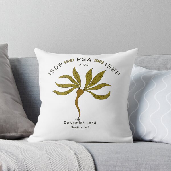 Item preview, Golden Marine Bull Kelp Seaweed designed and sold by MarianRichm.