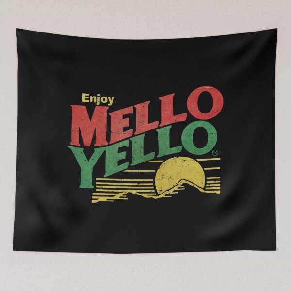 Item preview, Mellos Yellos  designed and sold by BrennancGlynn.