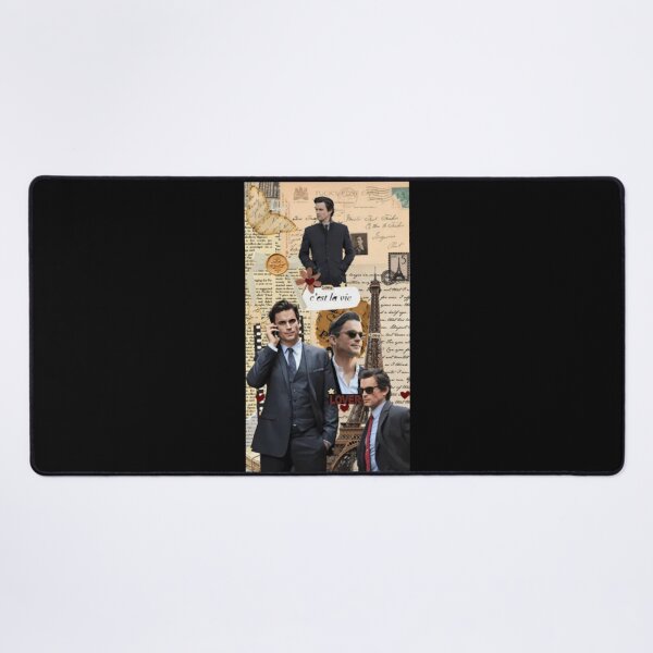 Item preview, Matts Bomer Photo Collage designed and sold by BrennancGlynn.