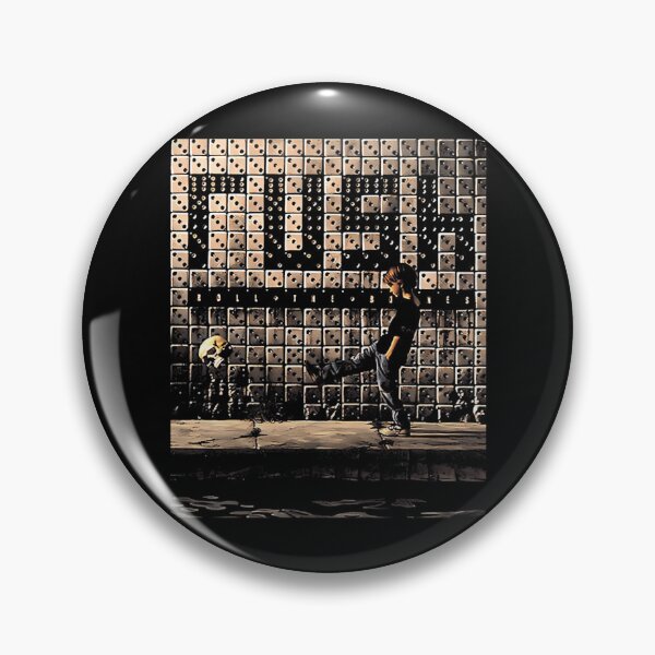 Item preview, Roll The Bones Rush Band (Album 1991) designed and sold by IsabelleBouchet.