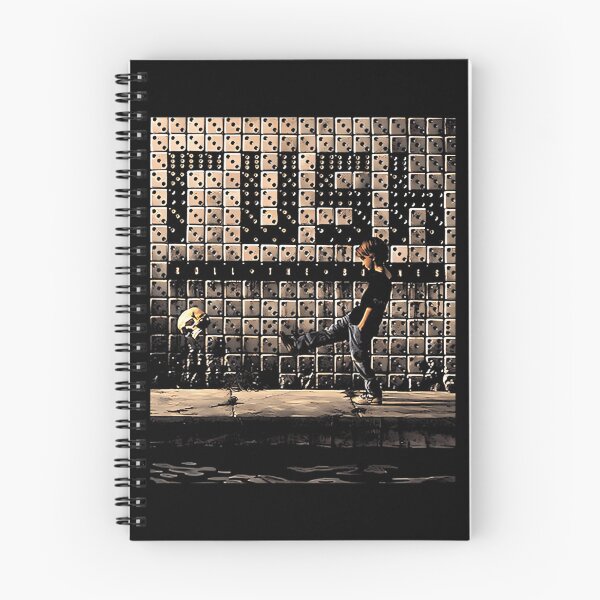 Item preview, Roll The Bones Rush Band (Album 1991) designed and sold by IsabelleBouchet.
