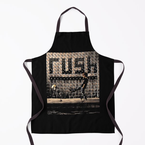 Item preview, Roll The Bones Rush Band (Album 1991) designed and sold by IsabelleBouchet.