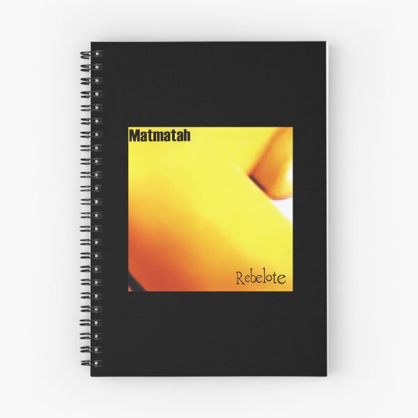 Item preview, Matmatah - Rebelote Album 2001 designed and sold by DarrinSaway.