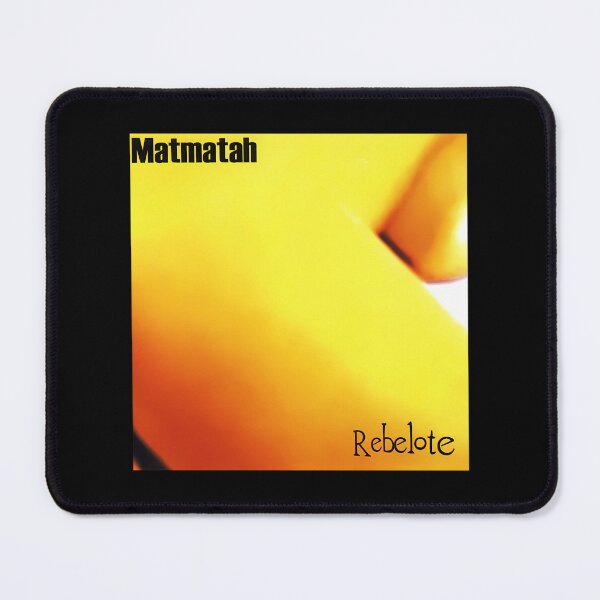 Item preview, Matmatah - Rebelote Album 2001 designed and sold by DarrinSaway.