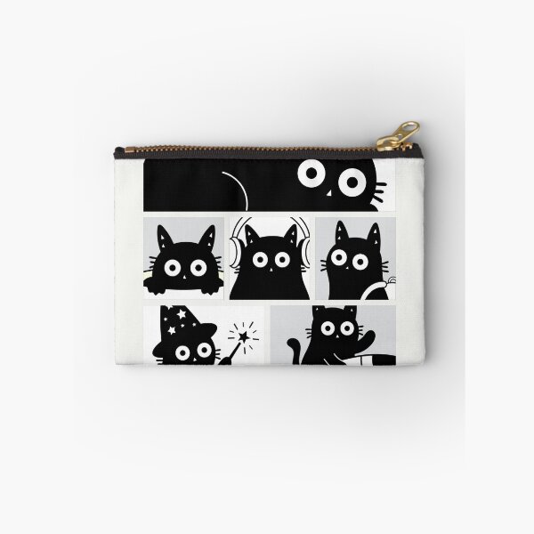 Item preview, A Midnight Cat Mosaic designed and sold by DibujandoPorfa.
