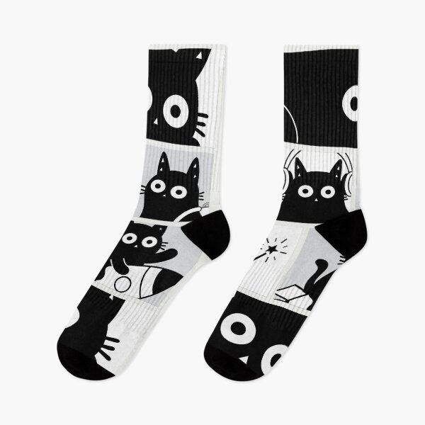 Item preview, A Midnight Cat Mosaic designed and sold by DibujandoPorfa.