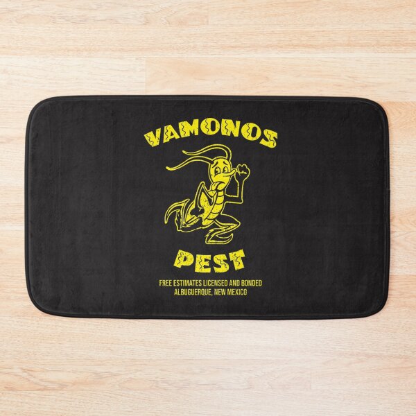 Item preview, Vamonos Pest Inspired Breaking Bad Fan Art Design designed and sold by Creato-Designs.