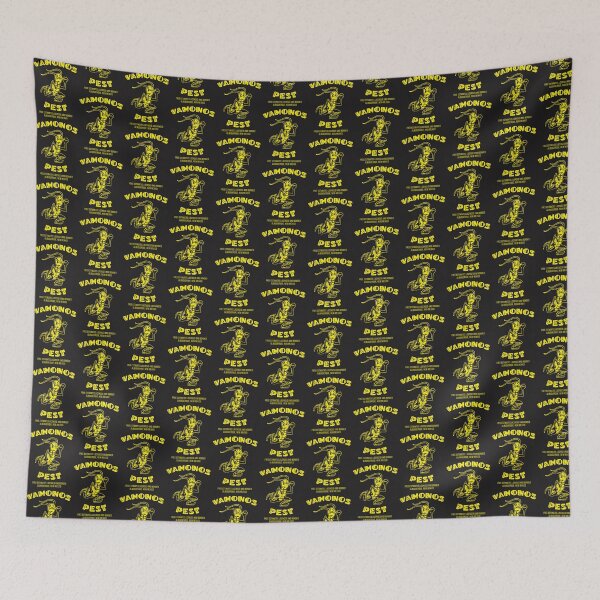 Item preview, Vamonos Pest Inspired Breaking Bad Fan Art Design designed and sold by Creato-Designs.