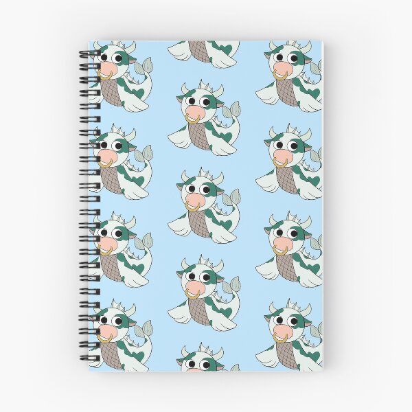 Item preview, Mohmoo the Sea Cow designed and sold by Sleepy-Espurr.