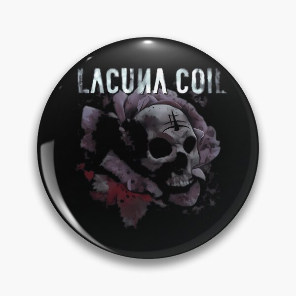 Item preview, Lacuna Coil Band Rock designed and sold by DarrinSaway.