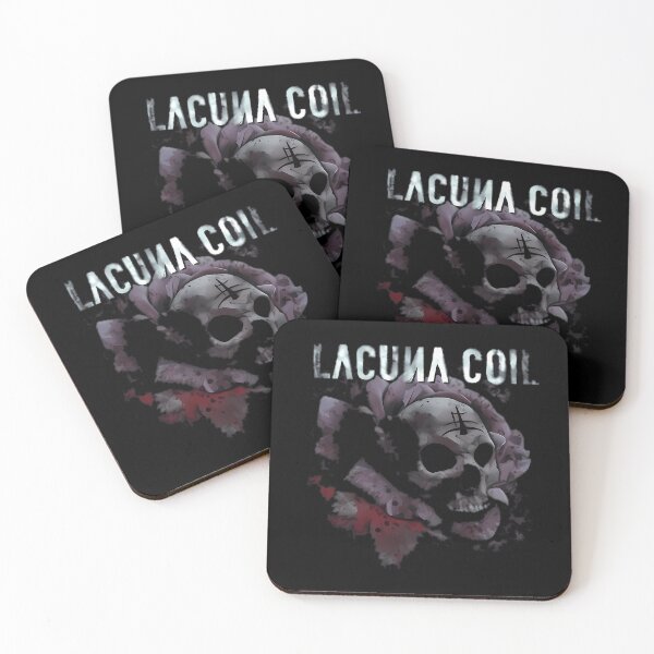 Item preview, Lacuna Coil Band Rock designed and sold by DarrinSaway.