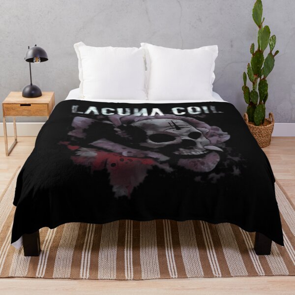 Item preview, Lacuna Coil Band Rock designed and sold by DarrinSaway.
