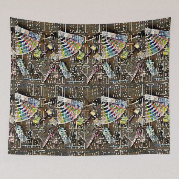 Item preview, ART ART ART designed and sold by VODkmw.