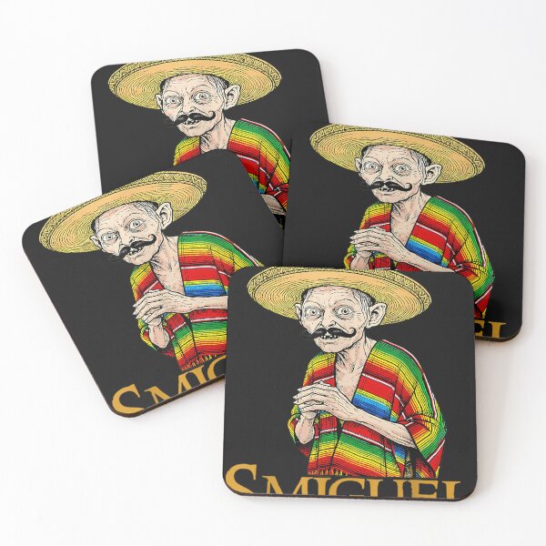 Item preview, Smiguel Mexican Sombrero Funny Mexican designed and sold by traceysthetic.