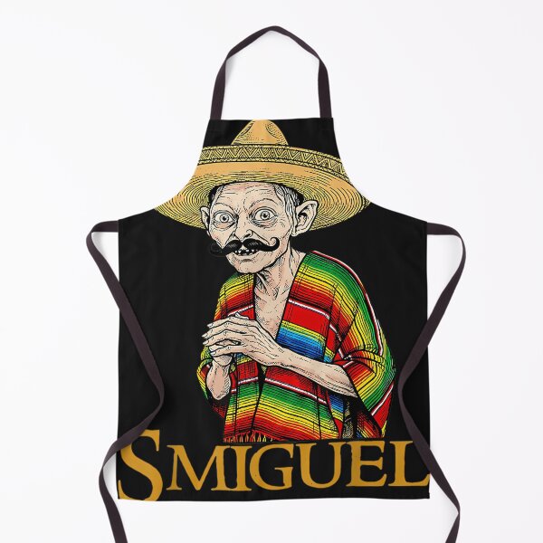 Item preview, Smiguel Mexican Sombrero Funny Mexican designed and sold by traceysthetic.