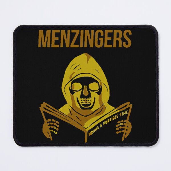 Item preview, Menzingers designed and sold by BrennancGlynn.