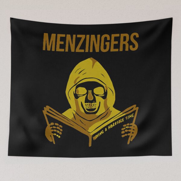 Item preview, Menzingers designed and sold by BrennancGlynn.