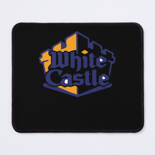Item preview, Castle Fortress Outline Yellow Split designed and sold by MarianRichm.