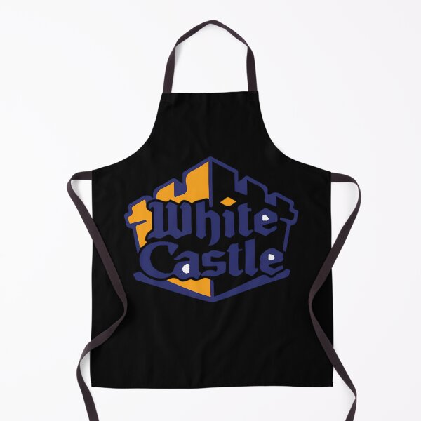 Item preview, Castle Fortress Outline Yellow Split designed and sold by MarianRichm.