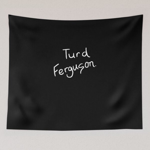 Item preview, Turd Ferguson  designed and sold by saecibowlenb.