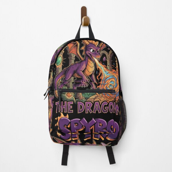Item preview, Spyro the Dragon designed and sold by ModMonochrome.