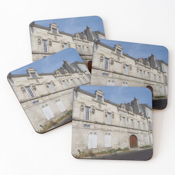 Item preview, Nicolas Venette House, La Rochelle, France designed and sold by wiggyofipswich.