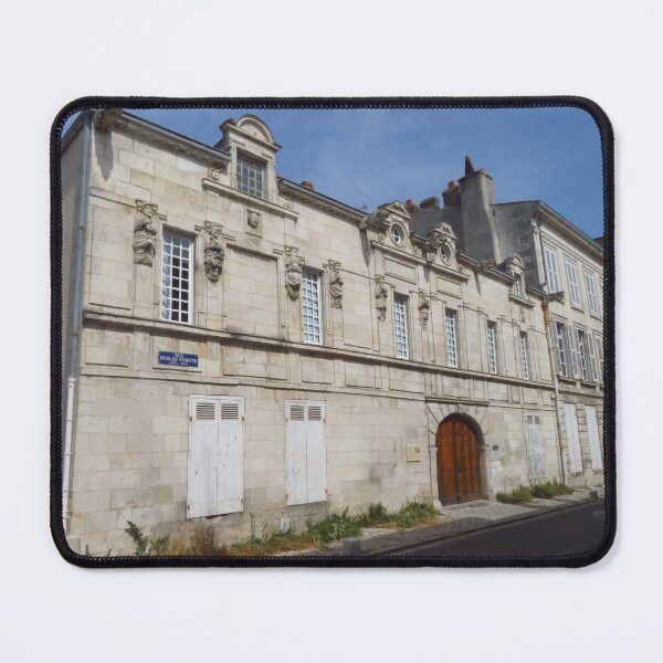 Item preview, Nicolas Venette House, La Rochelle, France designed and sold by wiggyofipswich.