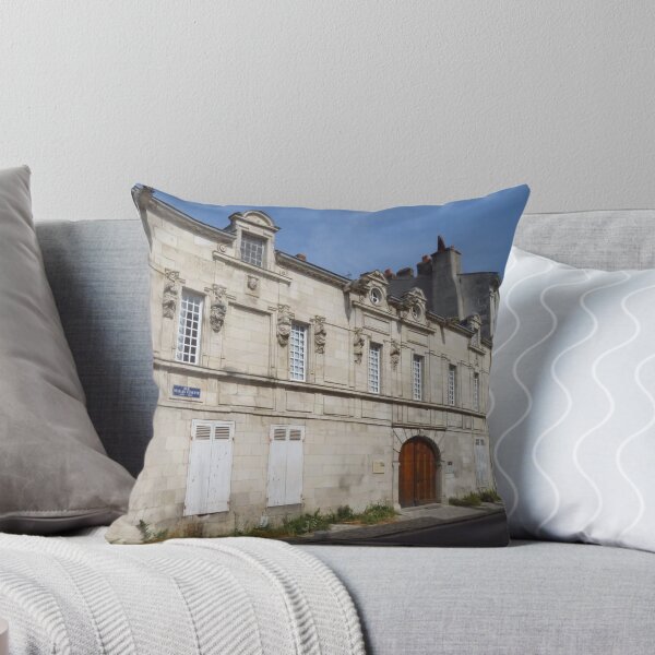 Item preview, Nicolas Venette House, La Rochelle, France designed and sold by wiggyofipswich.