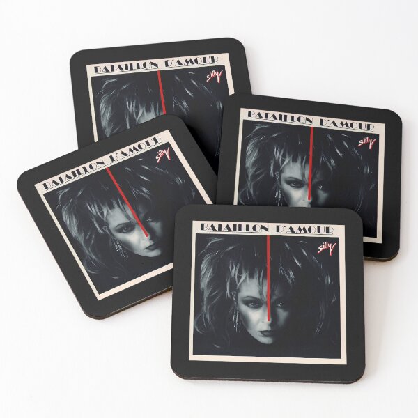 Item preview, Silly - Bataillon'D Amour Album 1986 designed and sold by DarrinSaway.