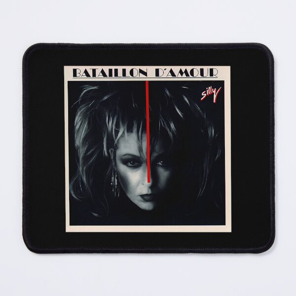 Item preview, Silly - Bataillon'D Amour Album 1986 designed and sold by DarrinSaway.