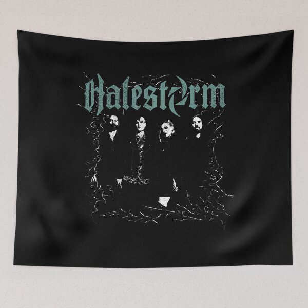 Item preview, Halestorm - Band designed and sold by IsabelleBouchet.