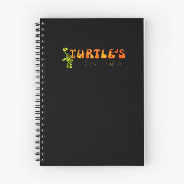 Item preview, Turtles Records  Tapes Defunct Record Store  designed and sold by riekserlamela.