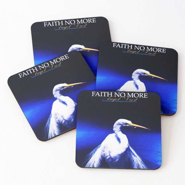 Item preview, A-Tour-vintage art designs Faith no more designed and sold by tducege.