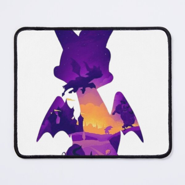 Item preview, Spyro the Dragon designed and sold by ModMonochrome.