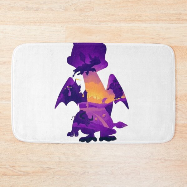 Item preview, Spyro the Dragon designed and sold by ModMonochrome.