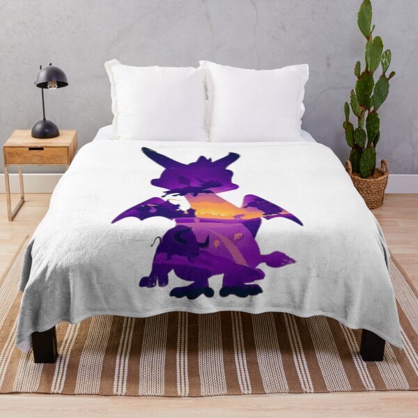 Item preview, Spyro the Dragon designed and sold by ModMonochrome.