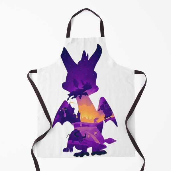 Item preview, Spyro the Dragon designed and sold by ModMonochrome.