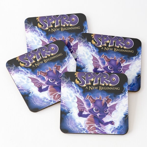 Item preview, Spyro the Dragon designed and sold by ModMonochrome.