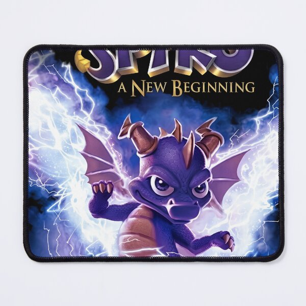 Item preview, Spyro the Dragon designed and sold by ModMonochrome.