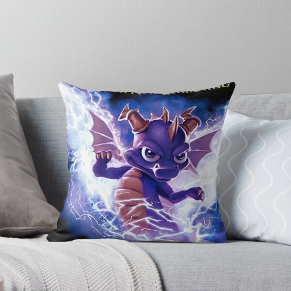 Item preview, Spyro the Dragon designed and sold by ModMonochrome.