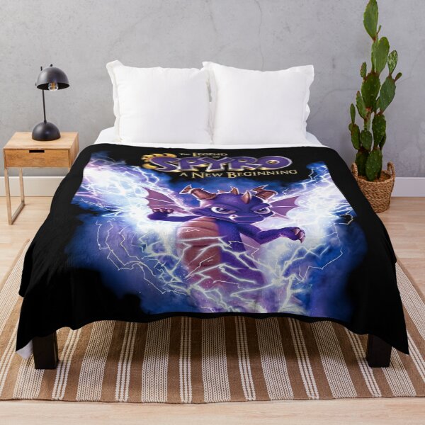 Item preview, Spyro the Dragon designed and sold by ModMonochrome.
