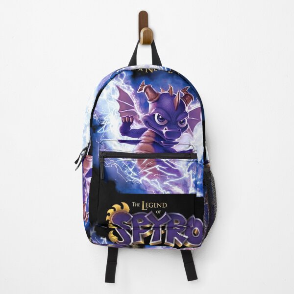 Item preview, Spyro the Dragon designed and sold by ModMonochrome.