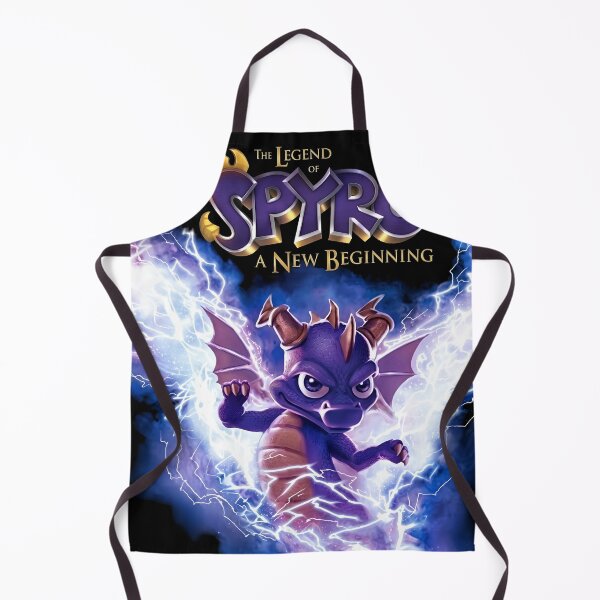 Item preview, Spyro the Dragon designed and sold by ModMonochrome.