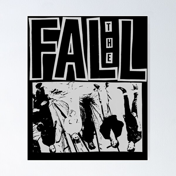 Item preview, The Fall designed and sold by MettheyCooley.