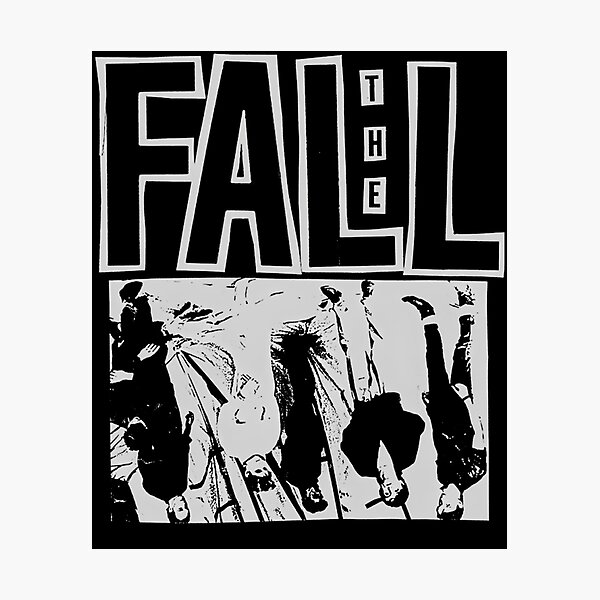 Item preview, The Fall designed and sold by MettheyCooley.