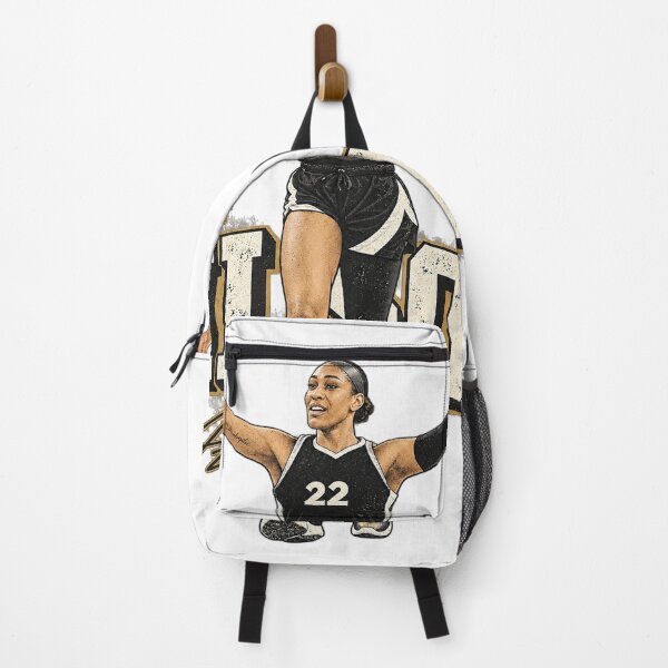 Item preview, A'ja Wilson Las Vegas Number 22 Signature Graphic Vintage designed and sold by YAWO-PAE.