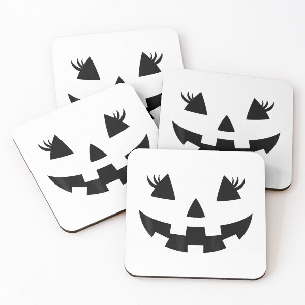 Item preview, Jack O Lantern Face Pumpkin Eyelashes Halloween Costume Funny  designed and sold by Daisy Grimes.