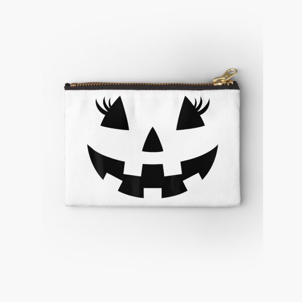 Item preview, Jack O Lantern Face Pumpkin Eyelashes Halloween Costume Funny  designed and sold by Daisy Grimes.