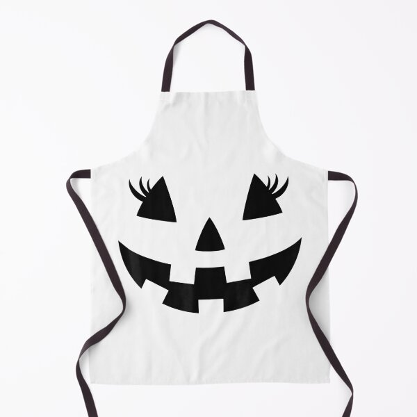 Item preview, Jack O Lantern Face Pumpkin Eyelashes Halloween Costume Funny  designed and sold by Daisy Grimes.