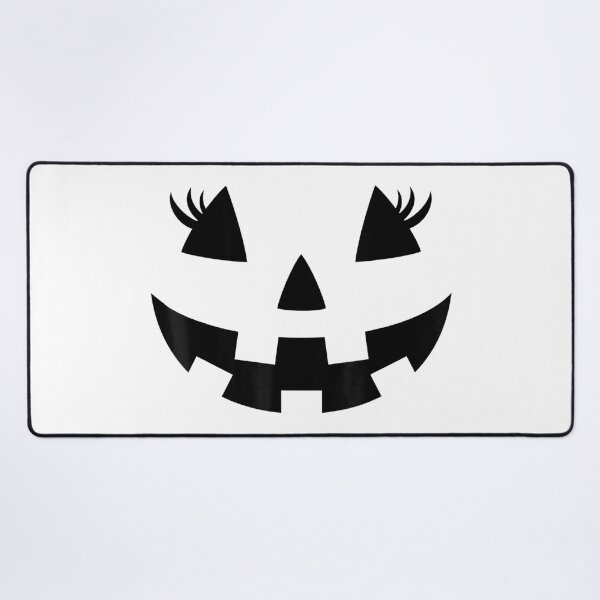 Item preview, Jack O Lantern Face Pumpkin Eyelashes Halloween Costume Funny designed and sold by Daisy Grimes.